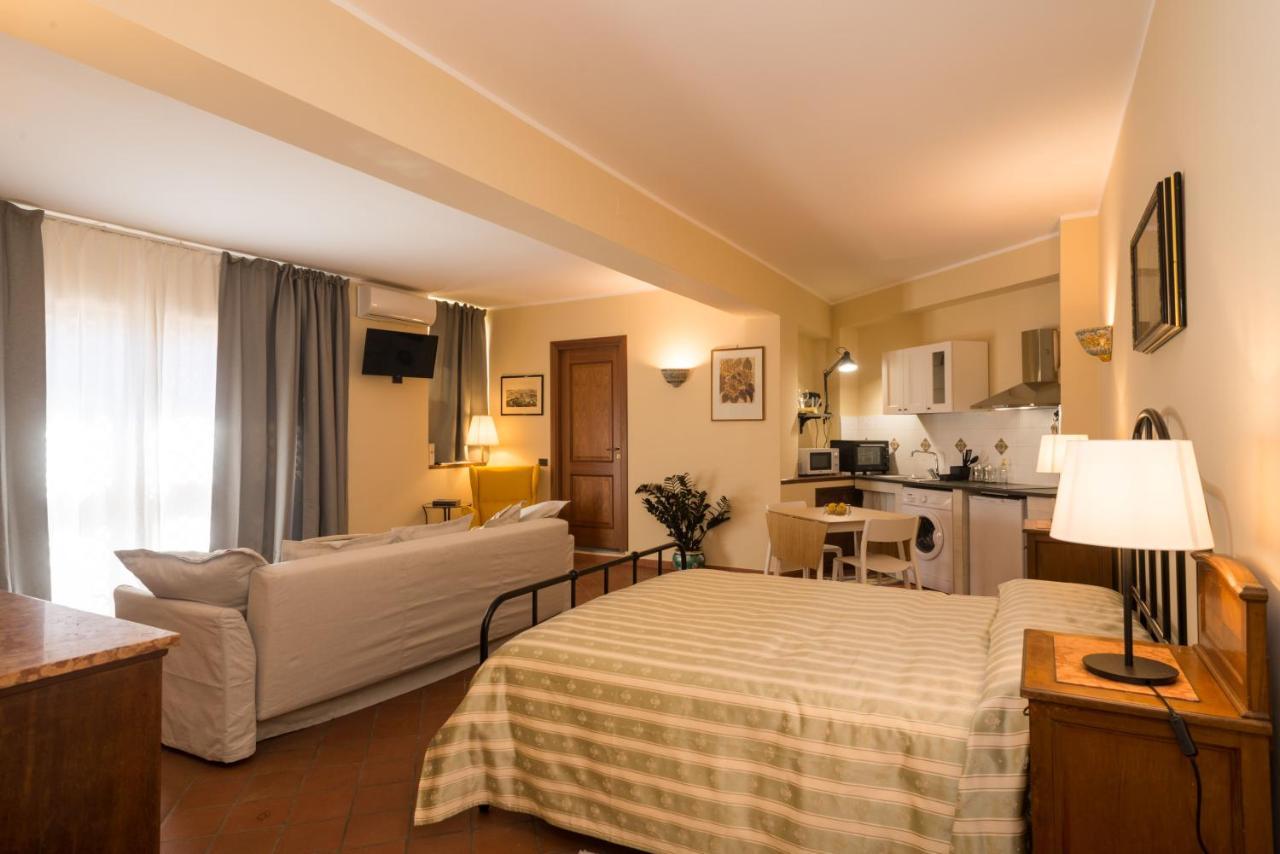 Lumia Luxury Apartments Mascalucia Exterior foto